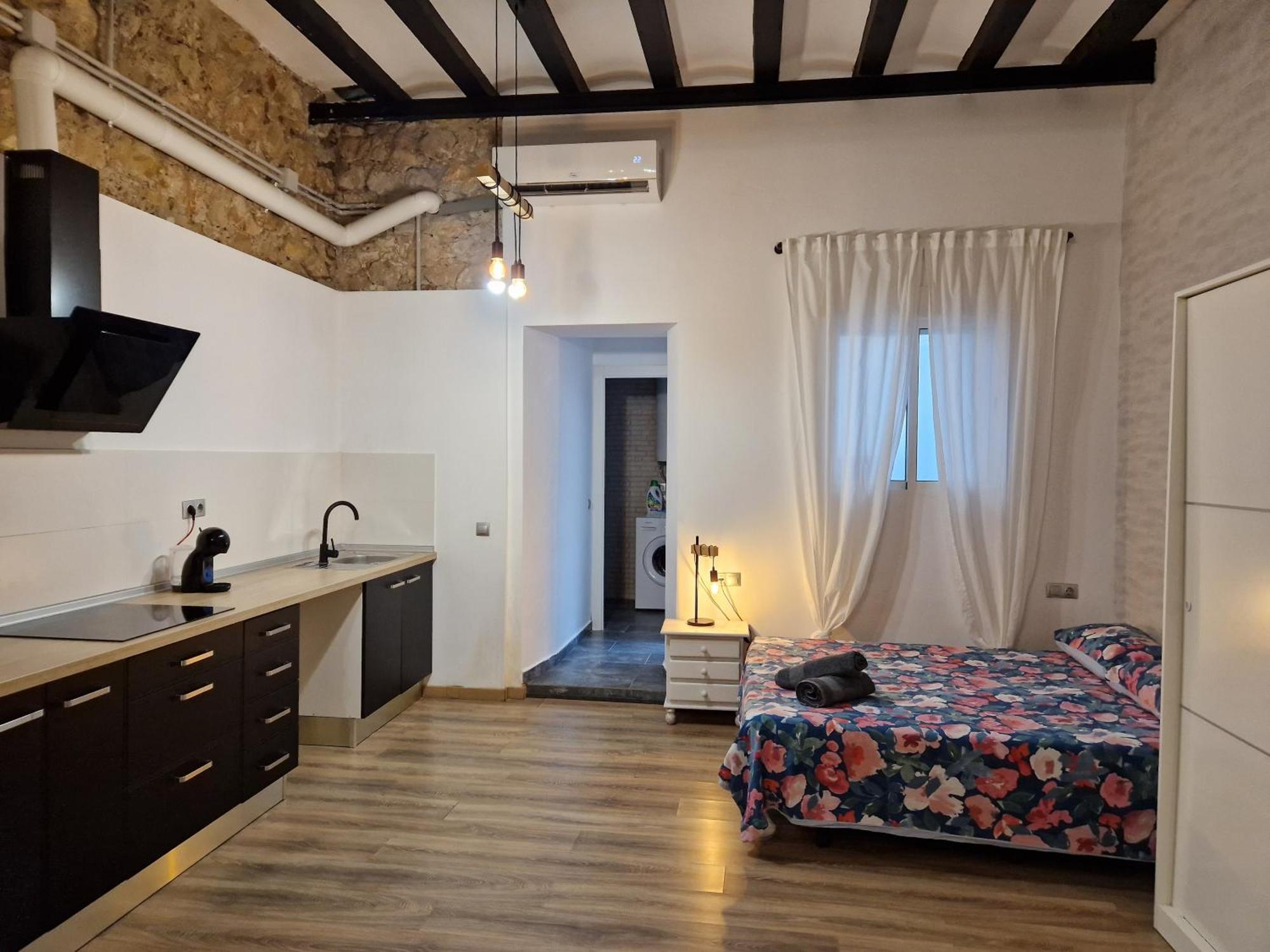 El Serrallo II Tarragona Ngoại thất bức ảnh