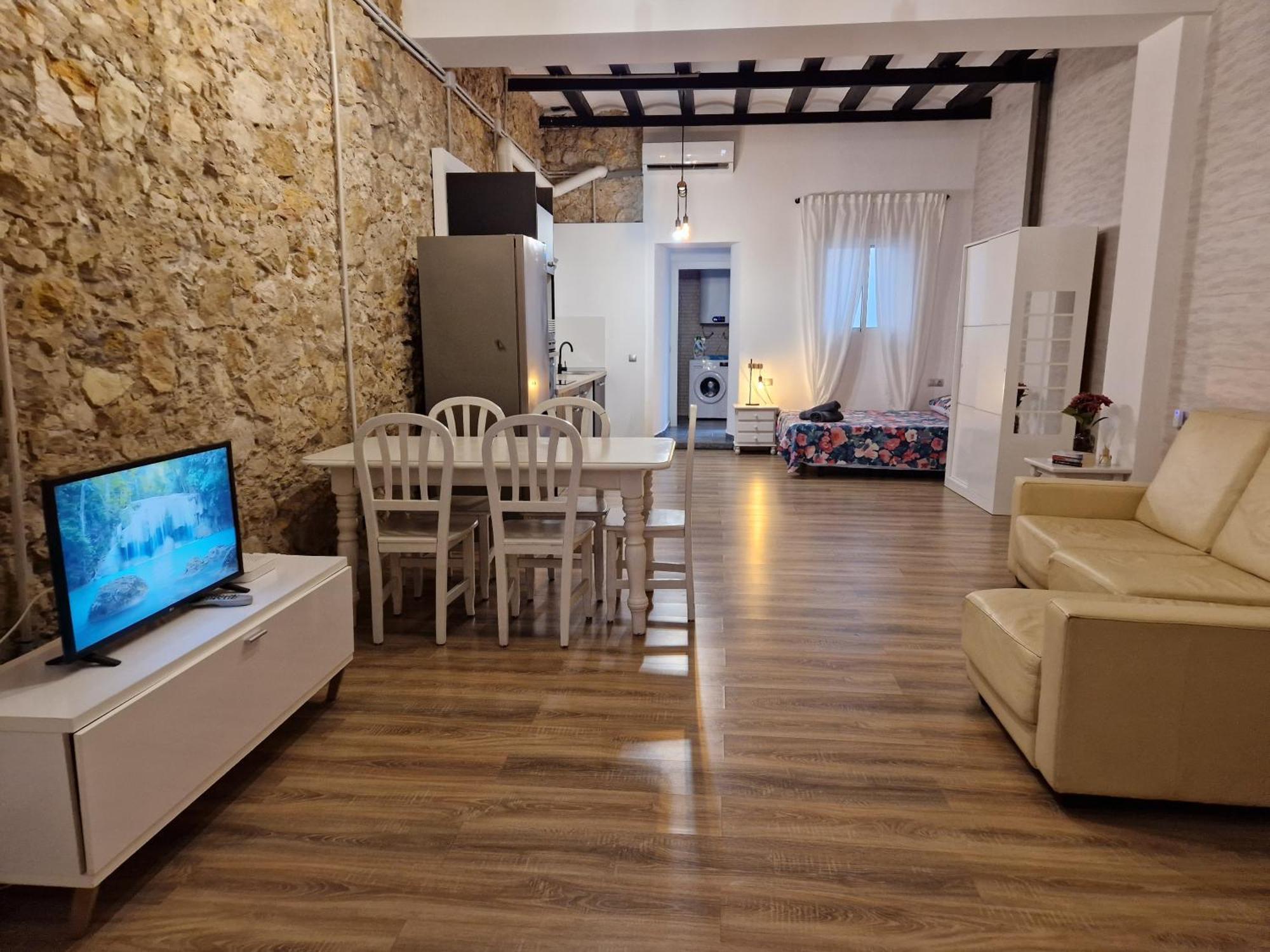El Serrallo II Tarragona Ngoại thất bức ảnh