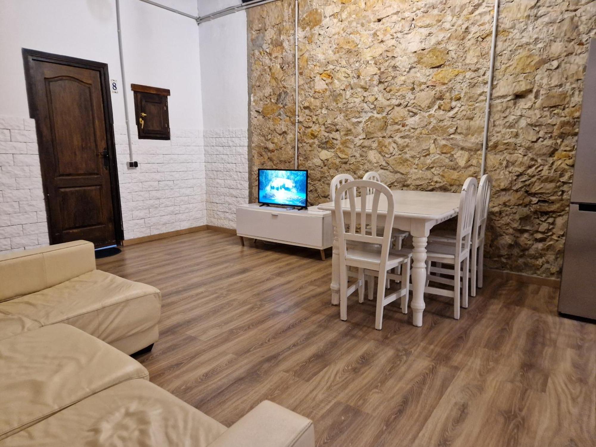 El Serrallo II Tarragona Ngoại thất bức ảnh