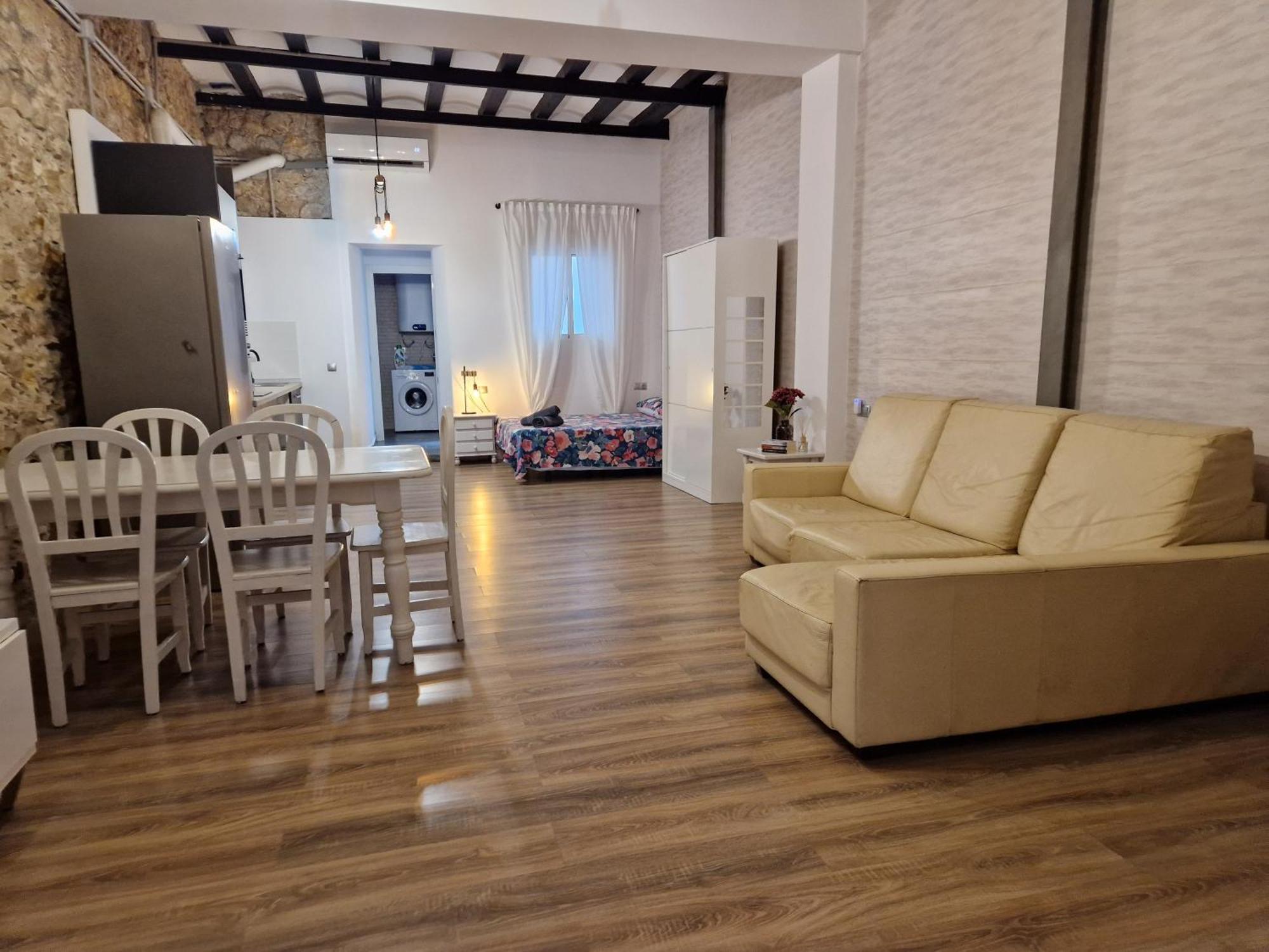 El Serrallo II Tarragona Ngoại thất bức ảnh