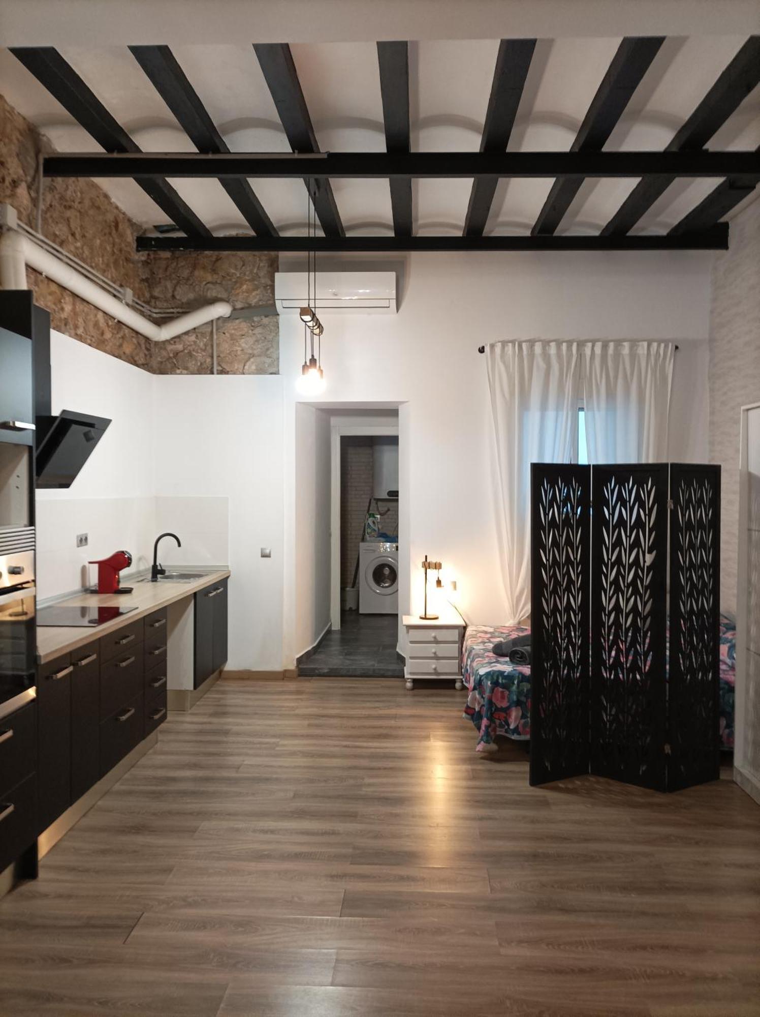 El Serrallo II Tarragona Ngoại thất bức ảnh