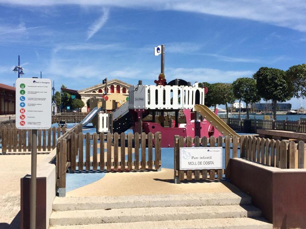 El Serrallo II Tarragona Ngoại thất bức ảnh